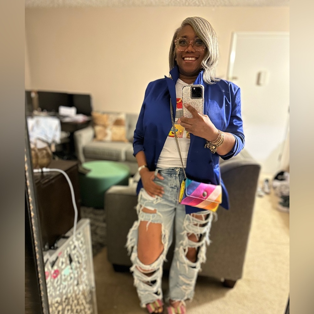 Meet your Posher, Tonya